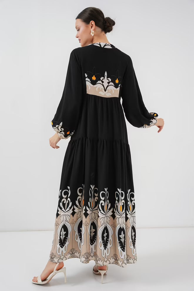 Haya Modest Summer Dress
