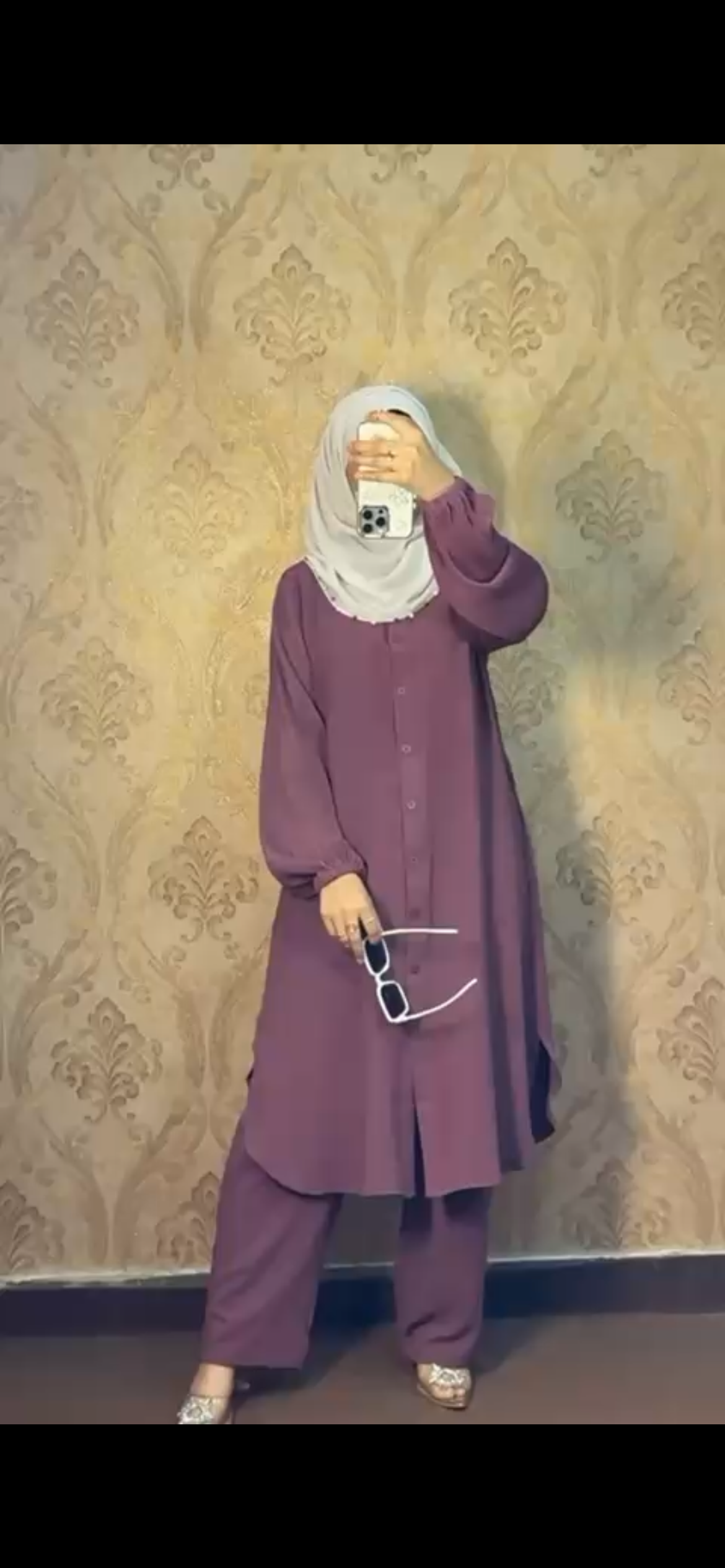 Everyday Luxe Modest Co-ord Set