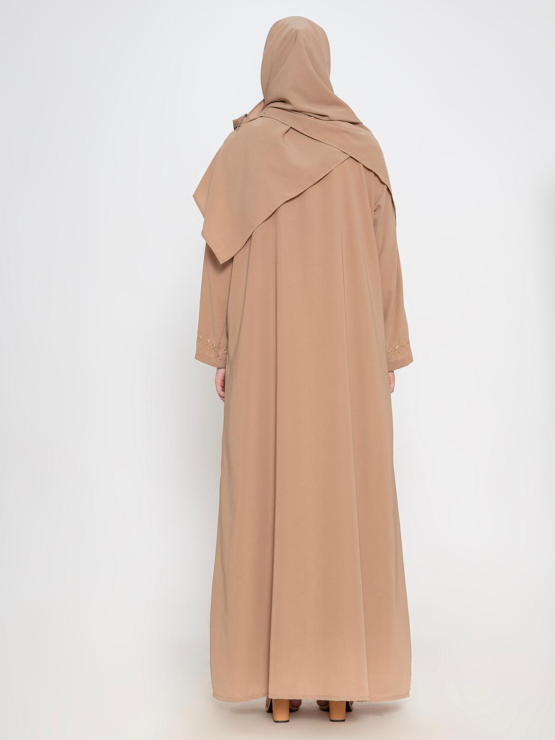 Warqi Abaya