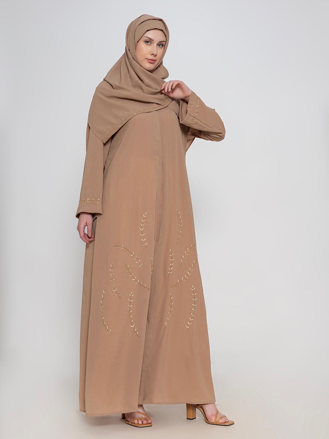 Warqi Abaya