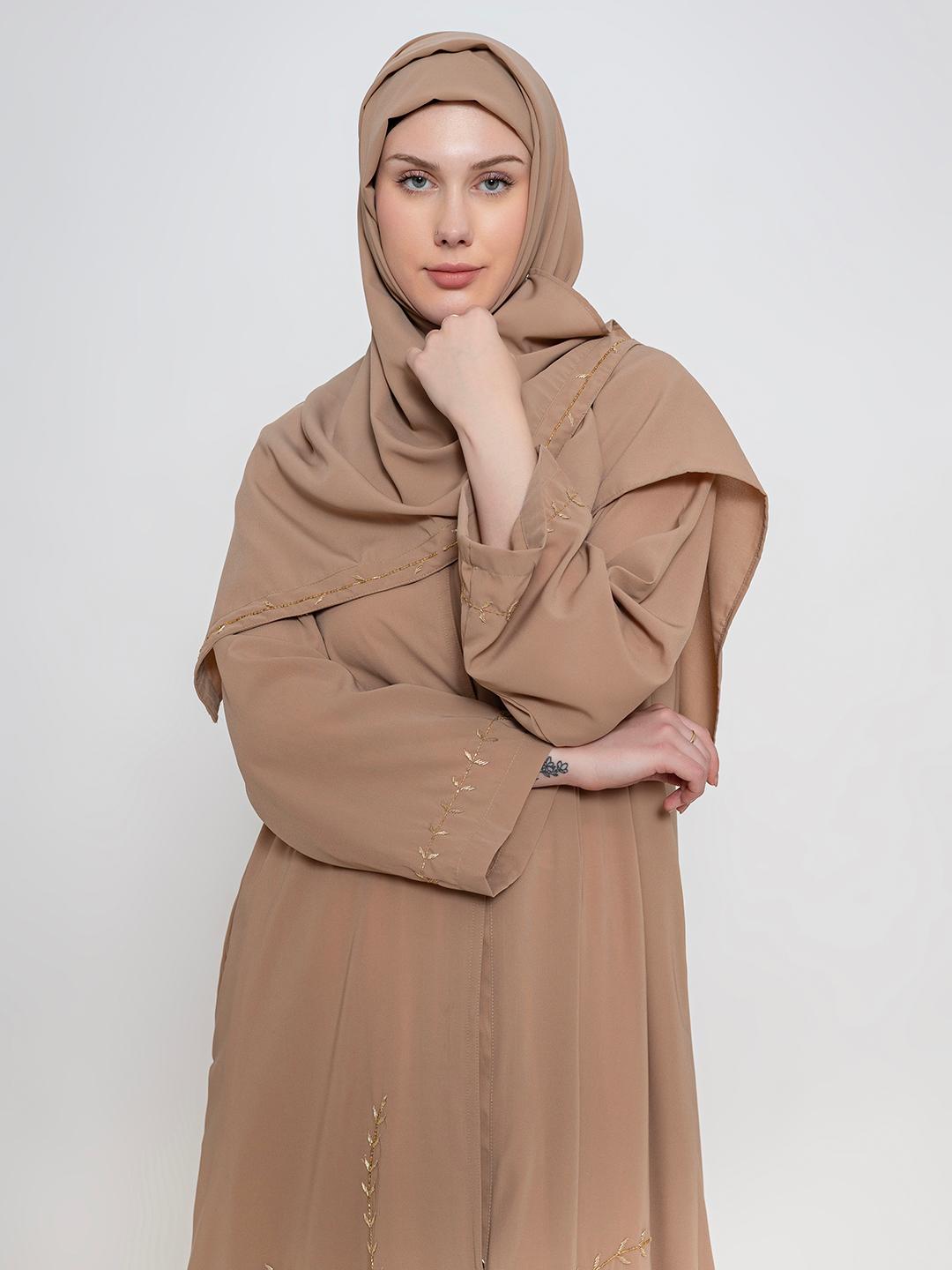 Warqi Abaya