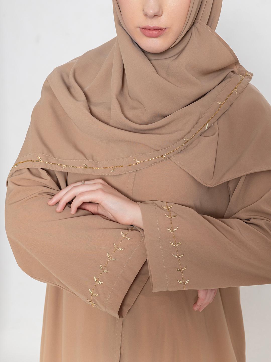 Warqi Abaya