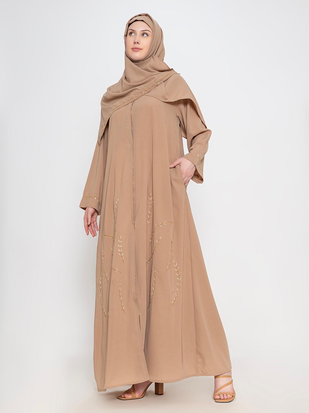 Warqi Abaya