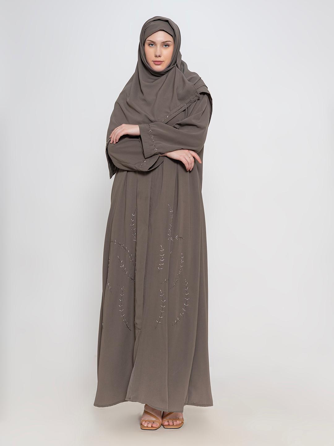 Warqi Abaya