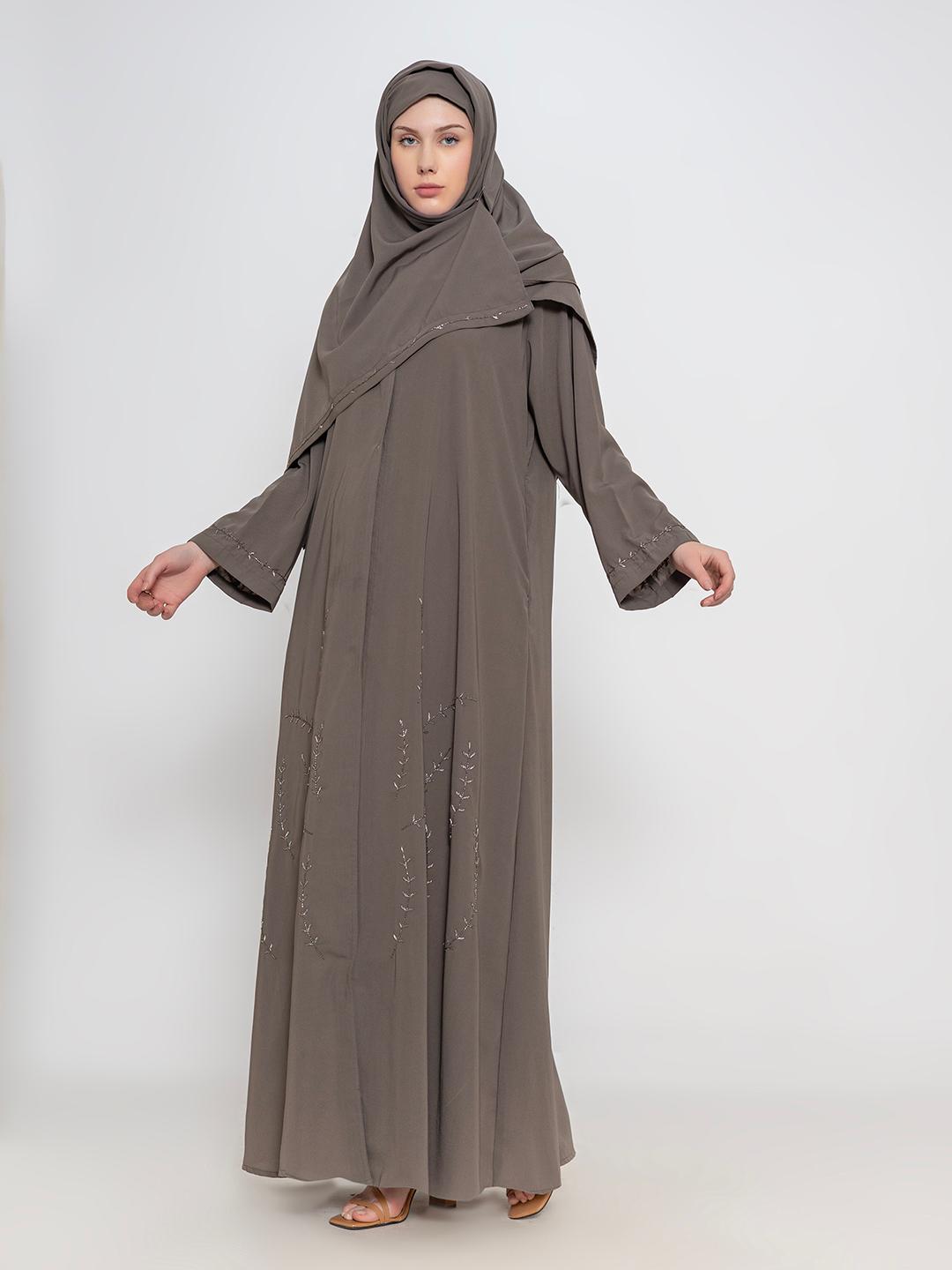 Warqi Abaya