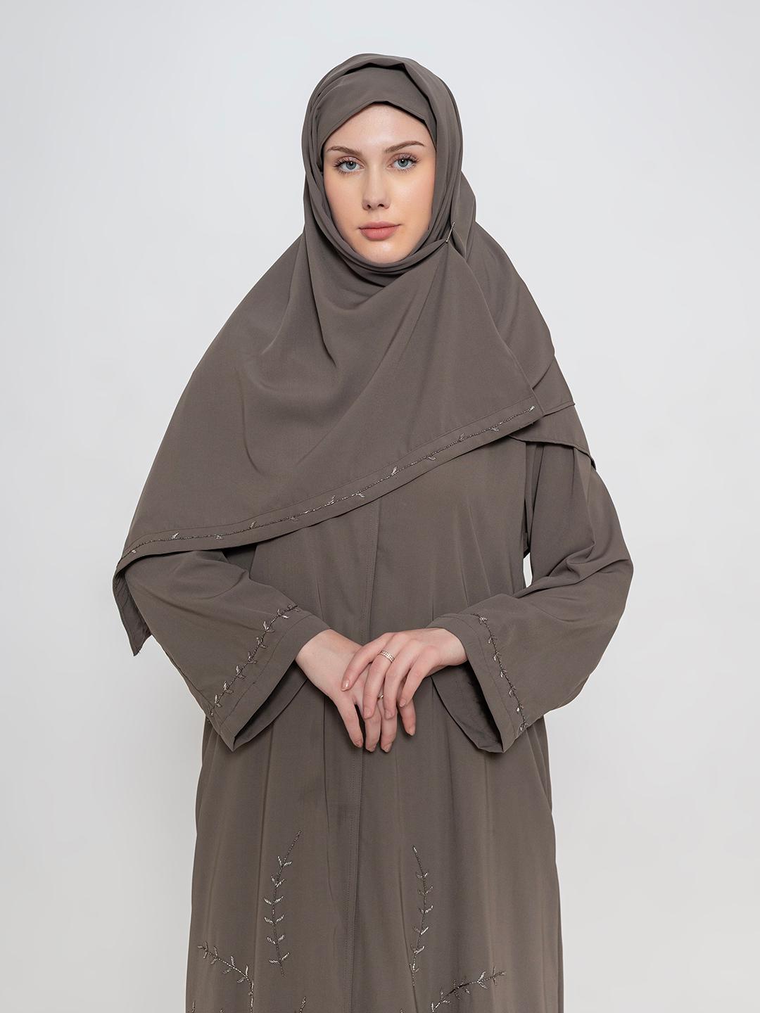 Warqi Abaya
