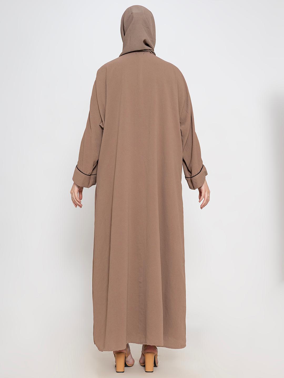 Warqi Abaya