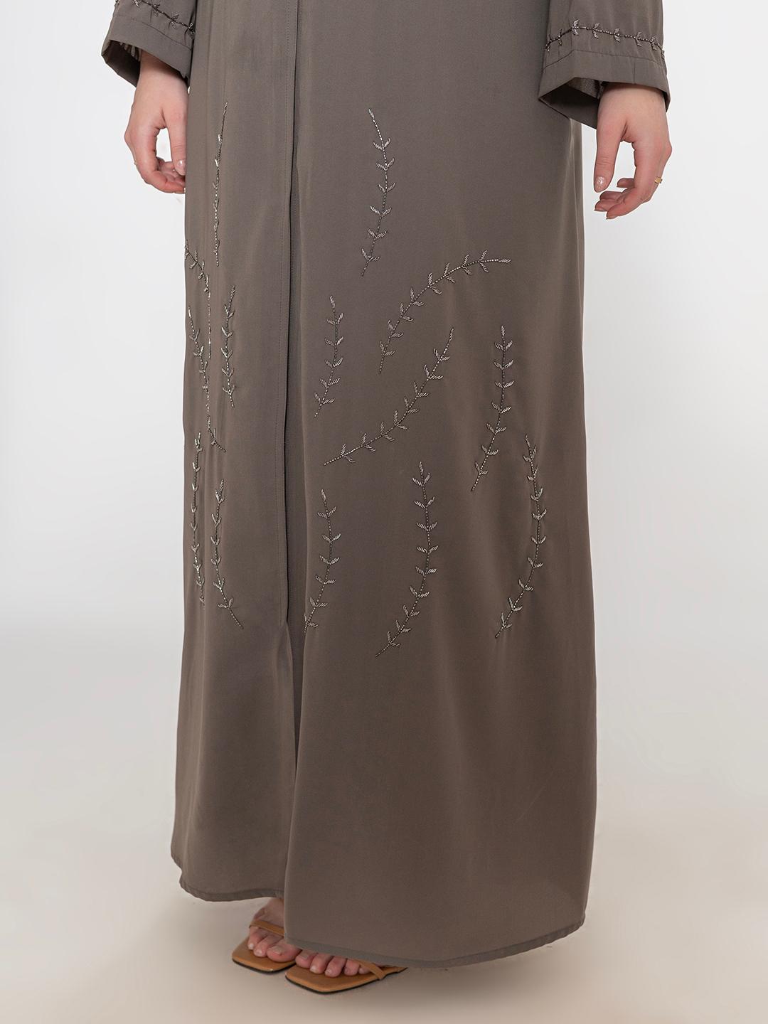 Warqi Abaya