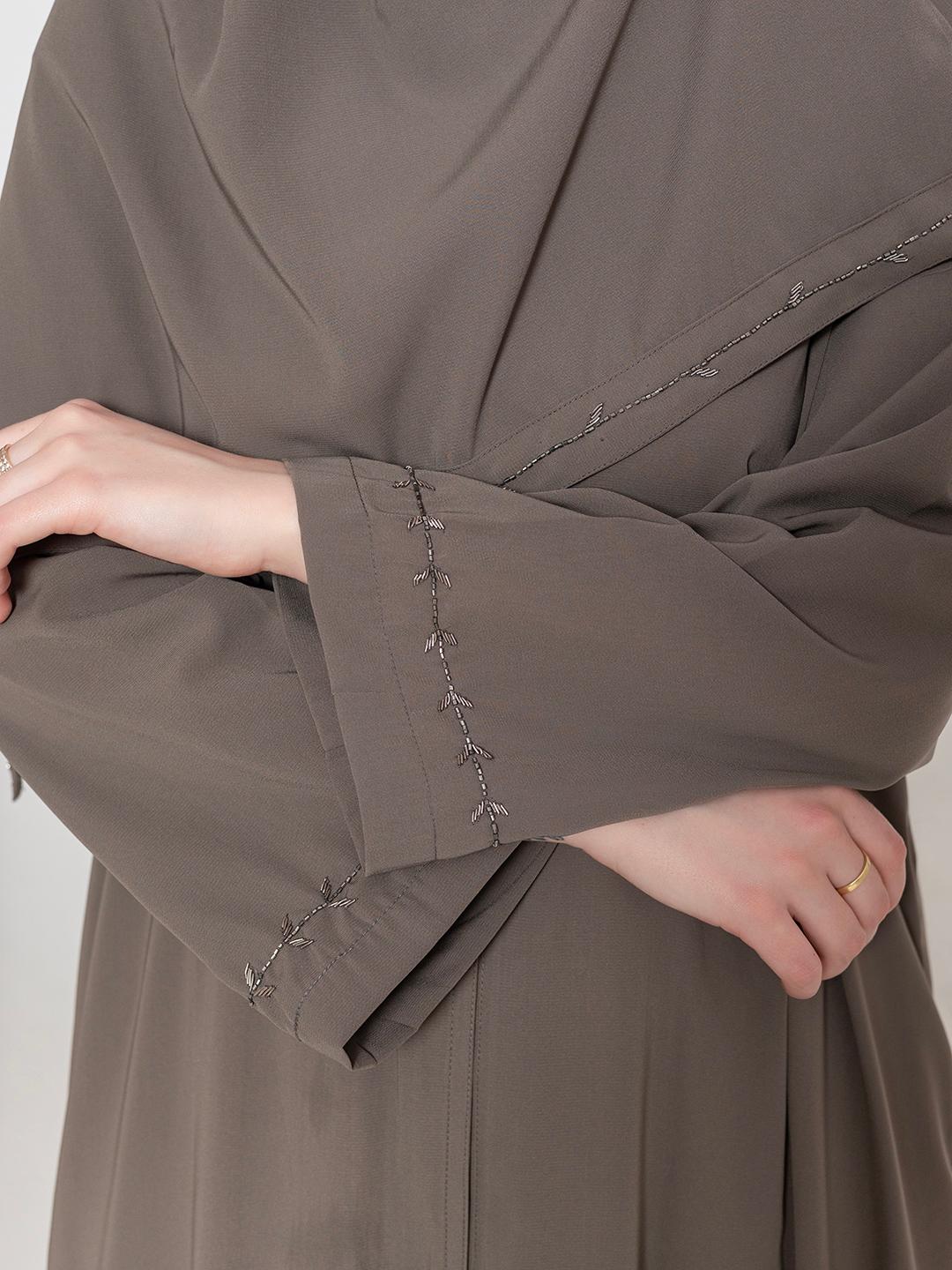 Warqi Abaya