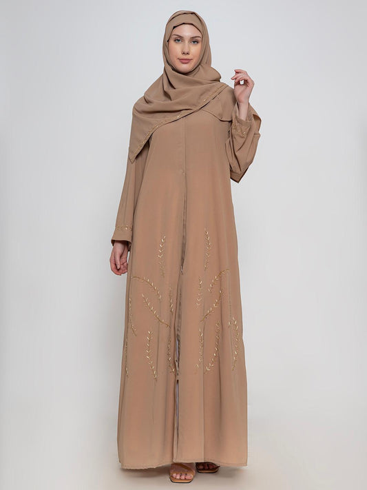 Warqi Abaya