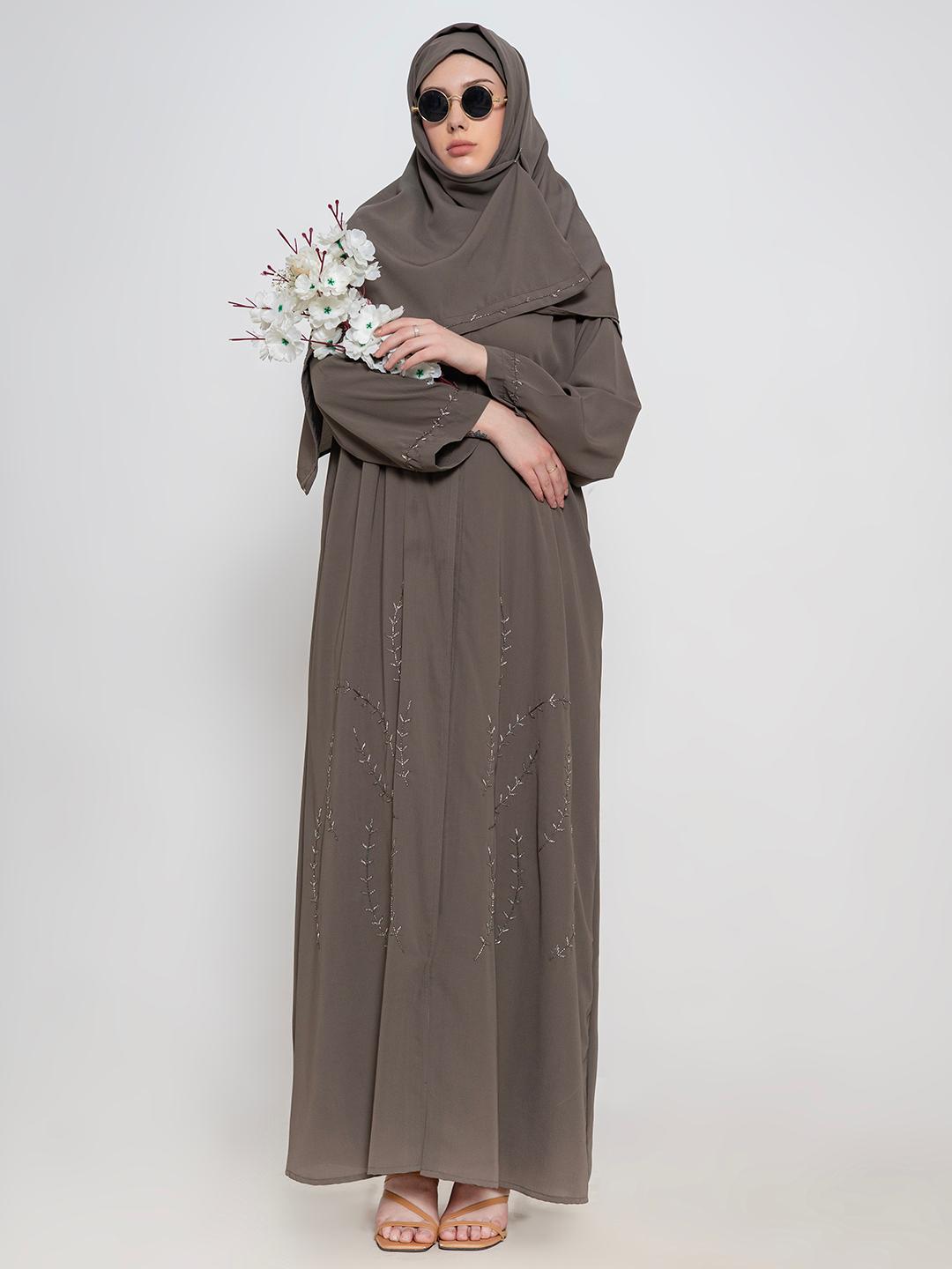 Warqi Abaya