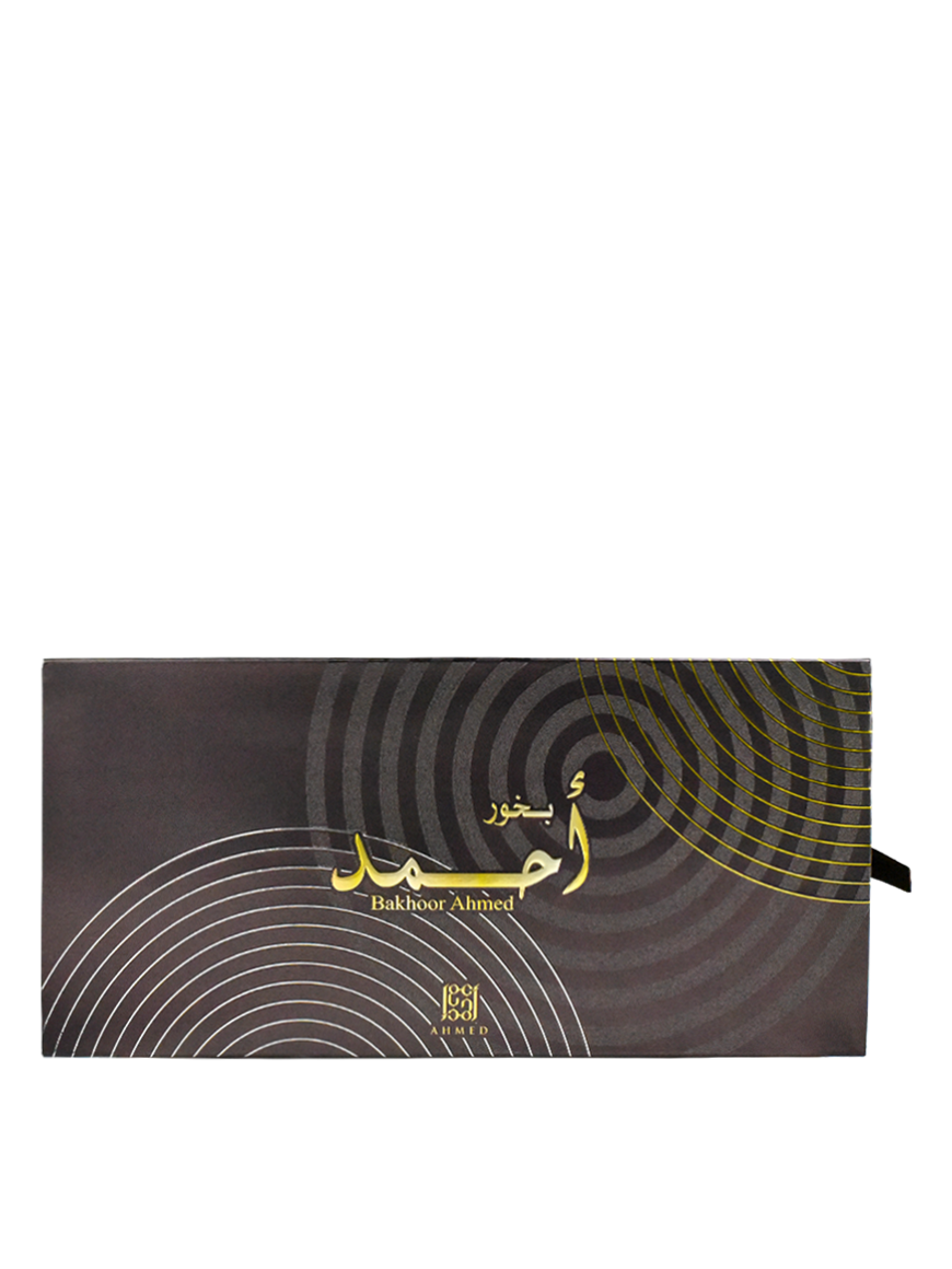 Bakhoor Ahmed (10 Tabs)