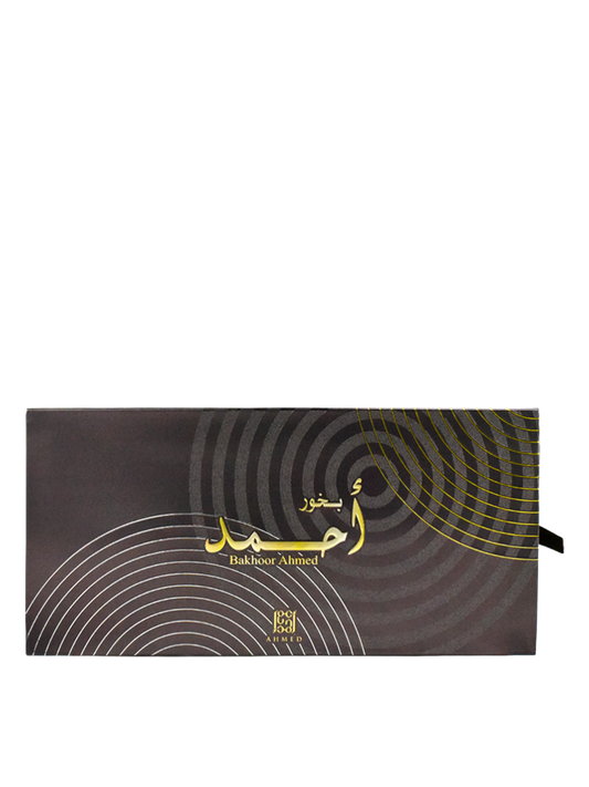 Bakhoor Ahmed (10 Tabs)
