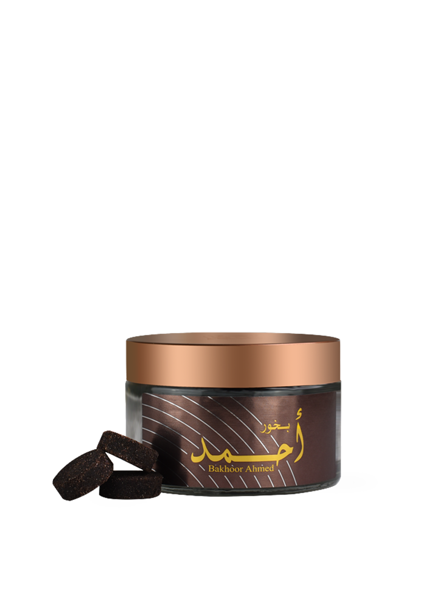 Bakhoor Ahmed (20 Tabs)