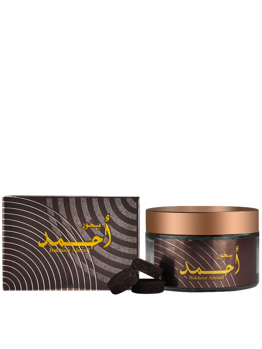 Bakhoor Ahmed (20 Tabs)