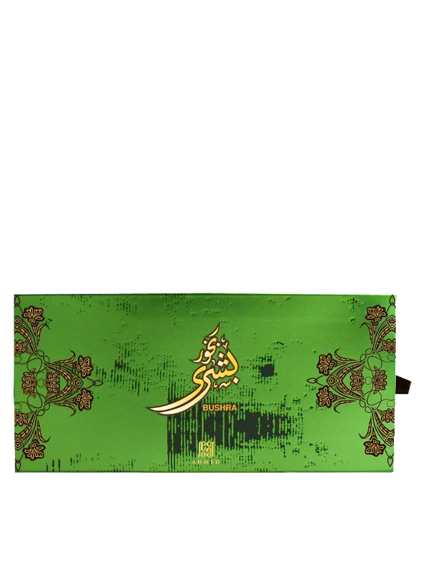 Bakhoor Bushra 10 Tabs