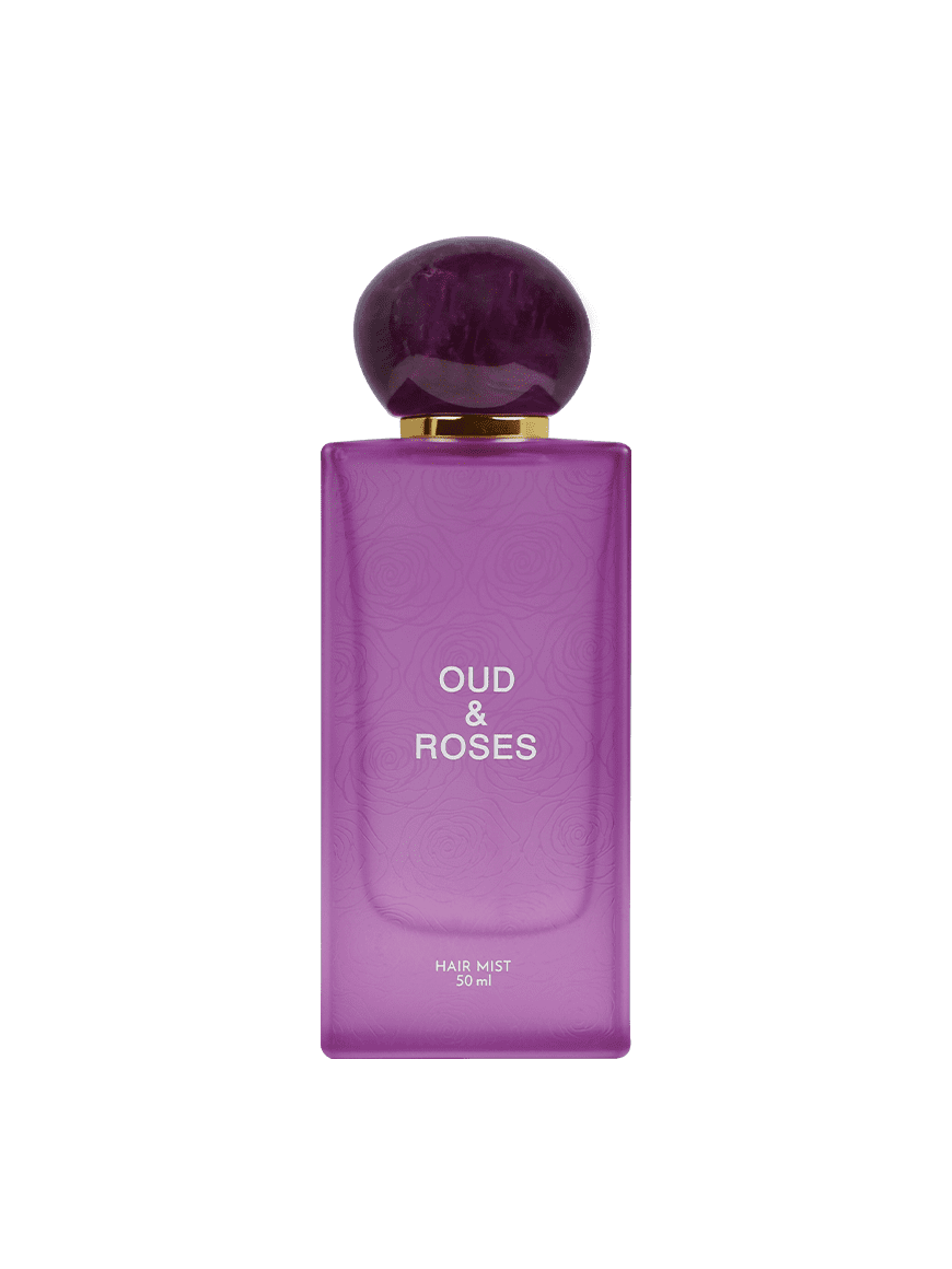 Oud & Roses Hair Mist