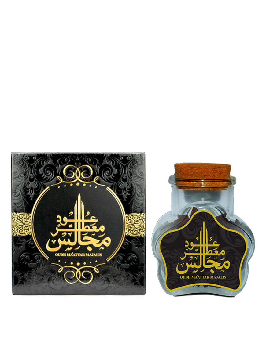 Oud Ma’attar Majalis (Omani)
