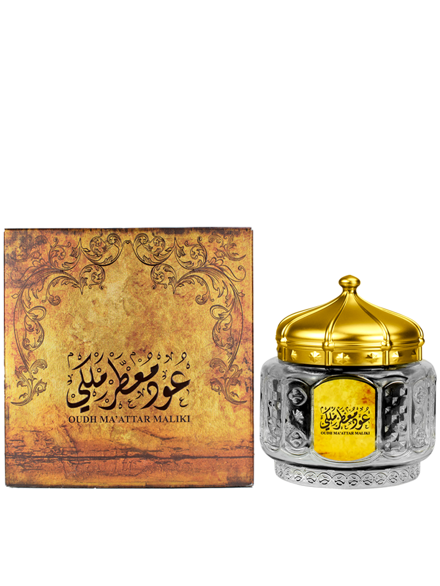 Oud Ma’Attar Maliki 3 Tola.