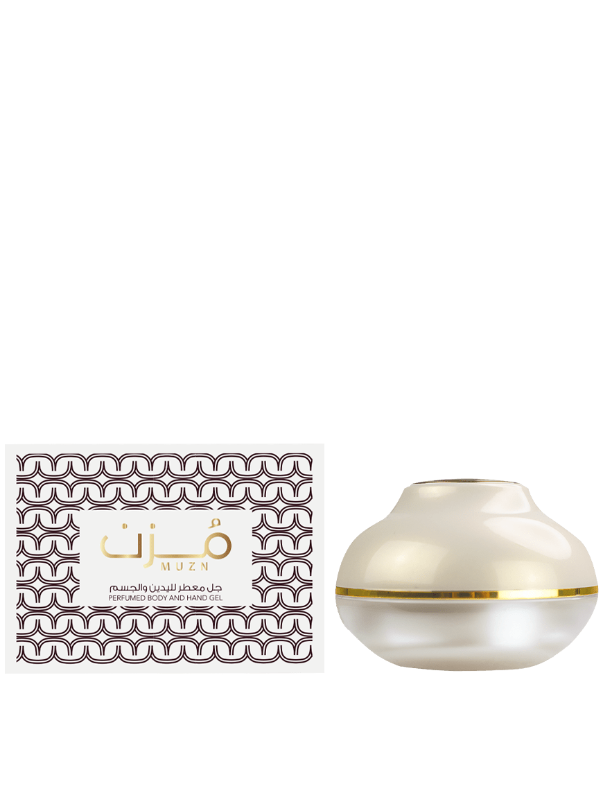 Muzn Body Gel