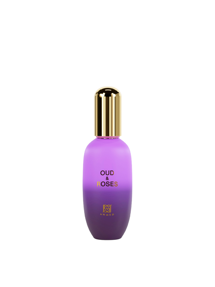 Oud & Roses Gel