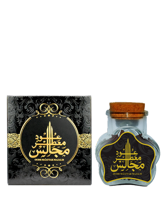 Oud Ma’attar Majalis (Omani)