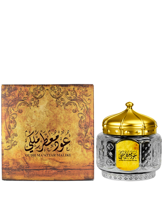 Oud Ma’Attar Maliki 3 Tola.