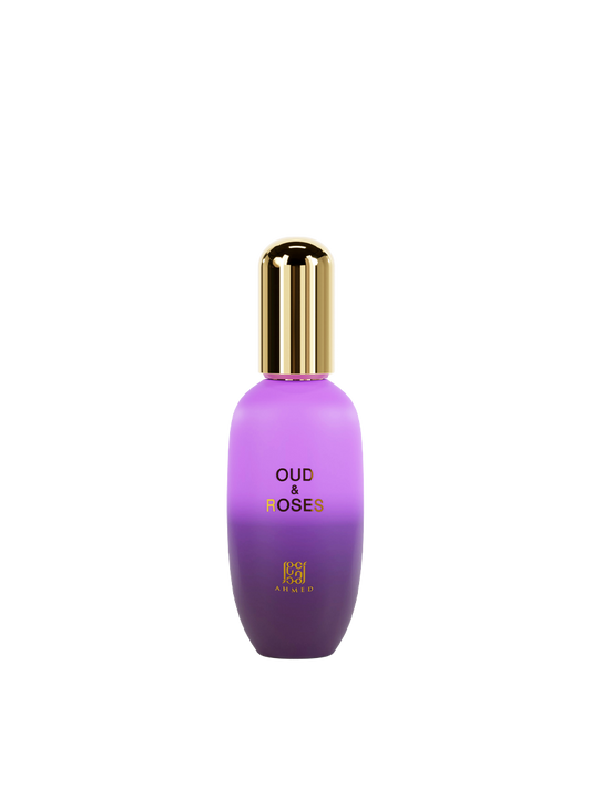 Oud & Roses Gel