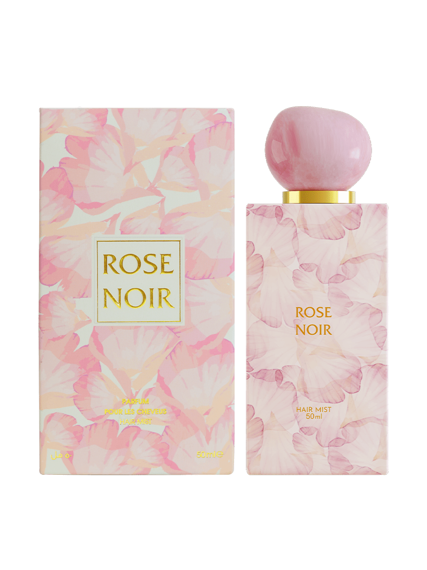 Rose Noir Hair Mist